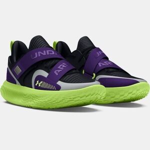 Under Armour UA FUTR X 4 Start Of Season Unisex Basketball Sneaker M 11.5 W 13